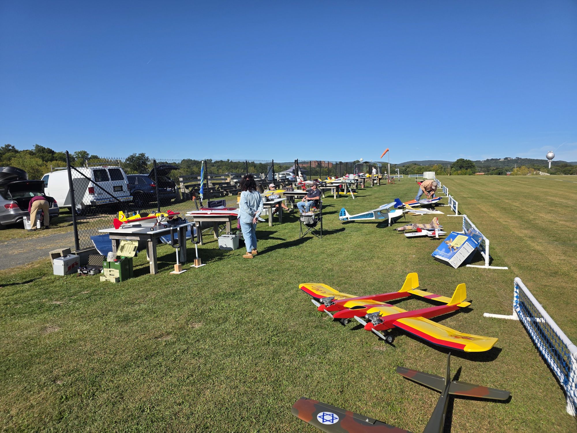 2025 BCSF Fun Fly at Haverstraw