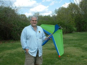Carlos and the Bird of Time